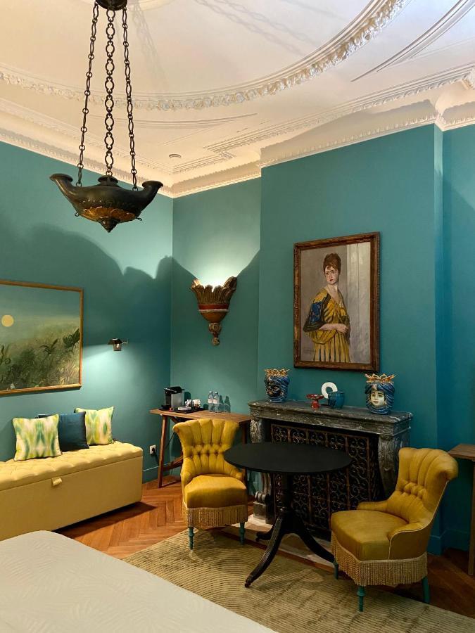 Le Gabriel Bed and Breakfast Claviers Eksteriør billede