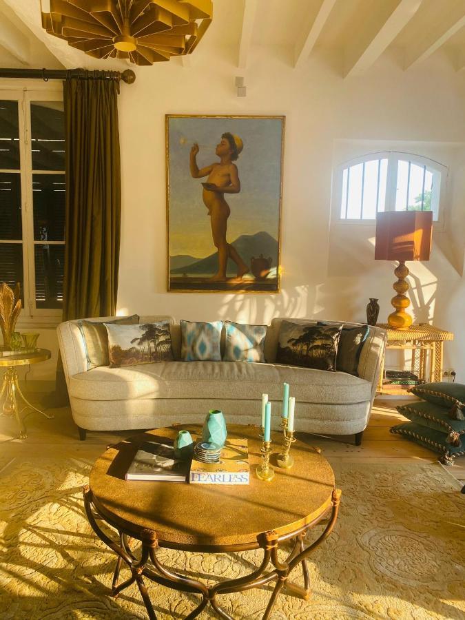 Le Gabriel Bed and Breakfast Claviers Eksteriør billede