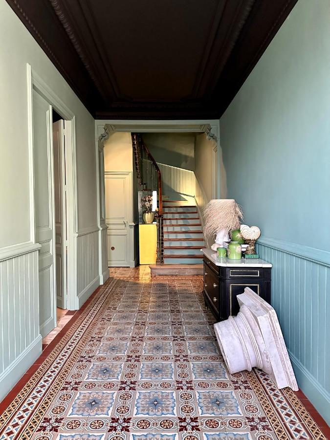 Le Gabriel Bed and Breakfast Claviers Eksteriør billede