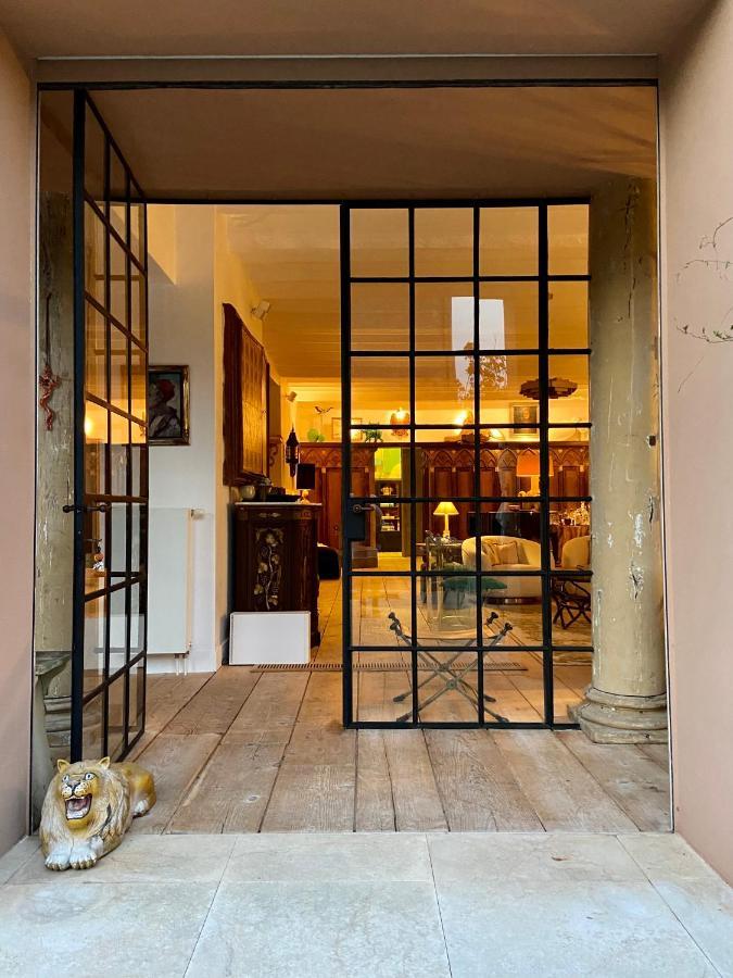 Le Gabriel Bed and Breakfast Claviers Eksteriør billede