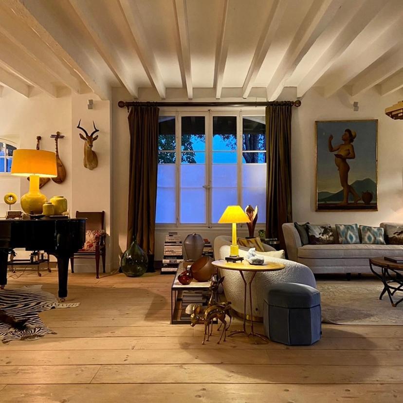 Le Gabriel Bed and Breakfast Claviers Eksteriør billede