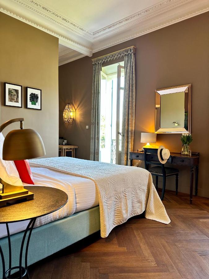 Le Gabriel Bed and Breakfast Claviers Eksteriør billede