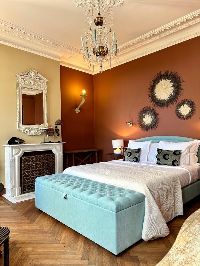 Le Gabriel Bed and Breakfast Claviers Eksteriør billede