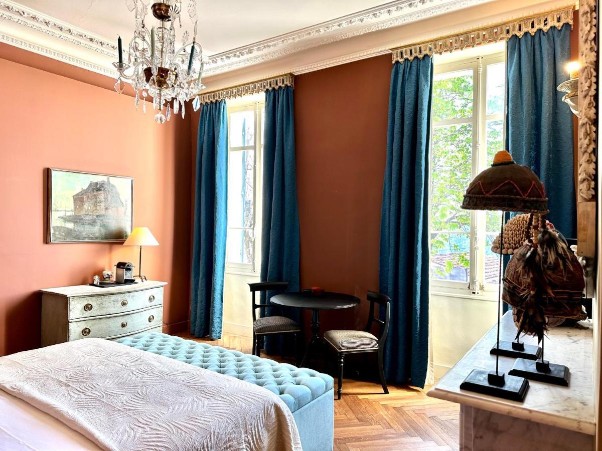 Le Gabriel Bed and Breakfast Claviers Eksteriør billede