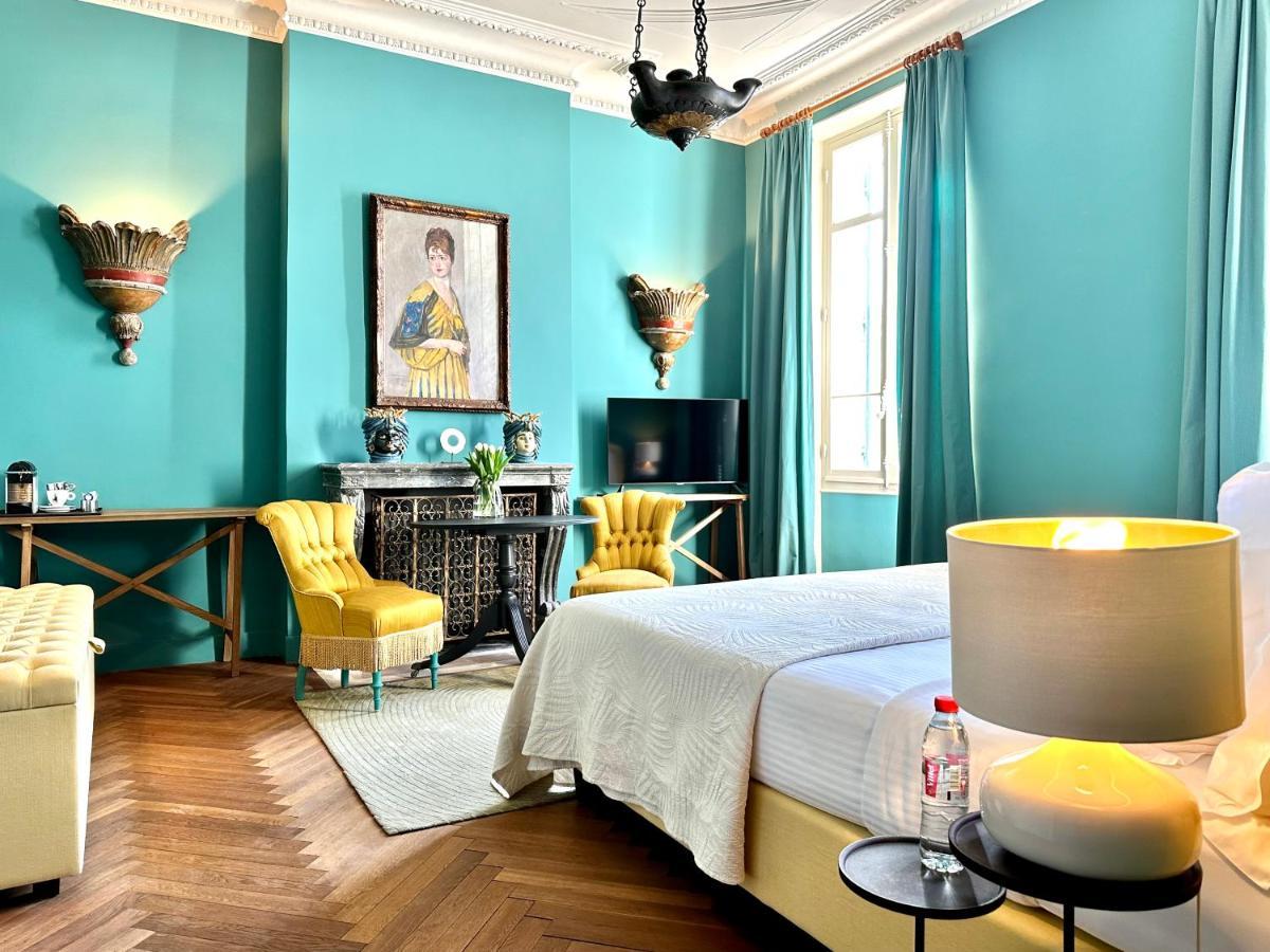 Le Gabriel Bed and Breakfast Claviers Eksteriør billede