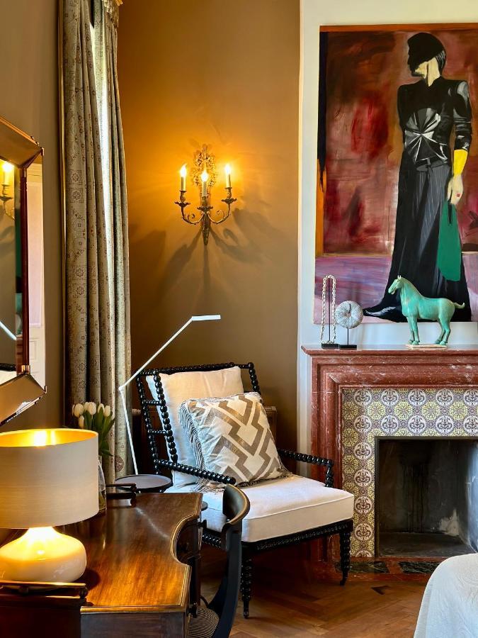 Le Gabriel Bed and Breakfast Claviers Eksteriør billede