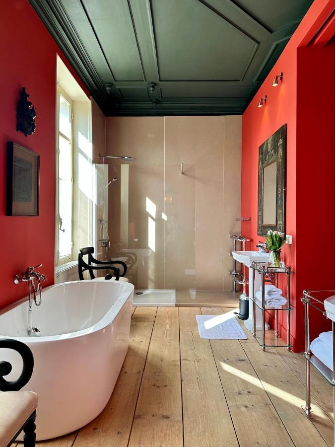 Le Gabriel Bed and Breakfast Claviers Eksteriør billede